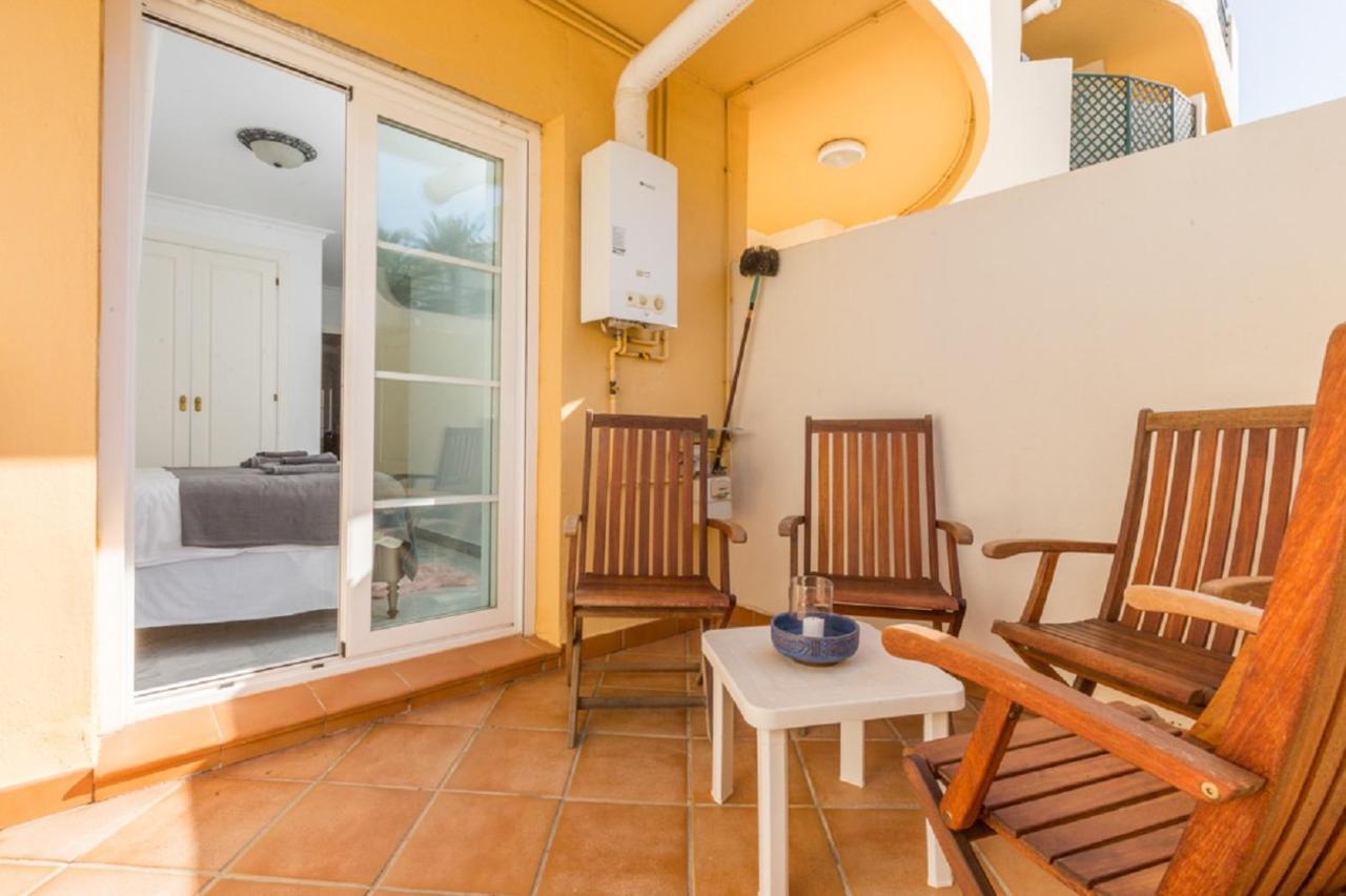 Appartement Puerto Banus Senorio De Aloha 3 Bed With Seaviews Marbella
