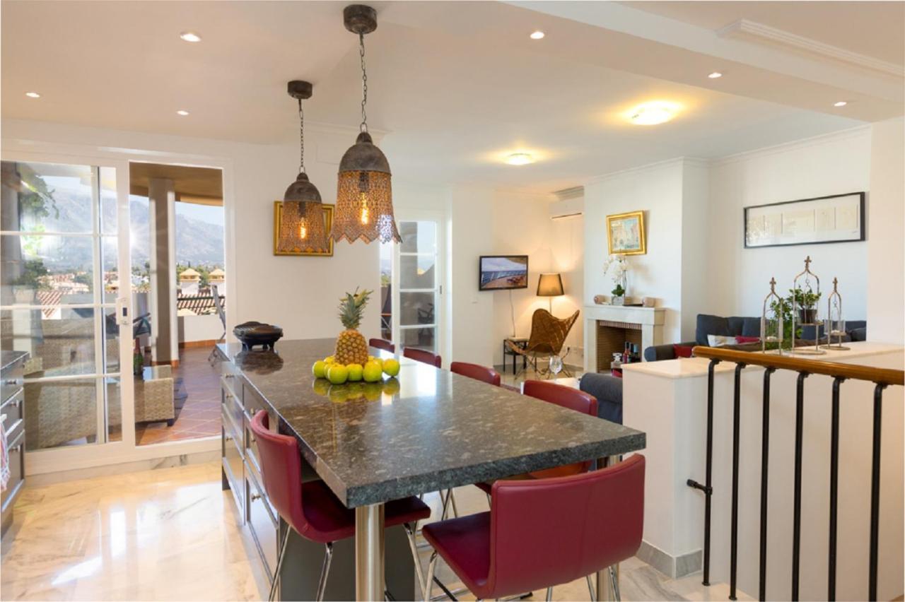Puerto Banus Senorio De Aloha 3 Bed With Seaviews Apartamento
