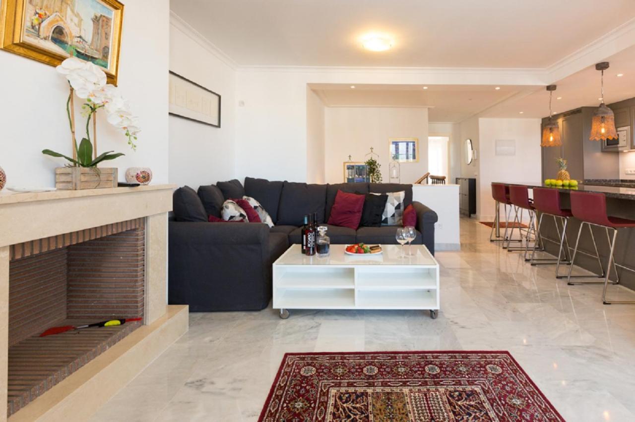 Puerto Banus Senorio De Aloha 3 Bed With Seaviews Apartamento