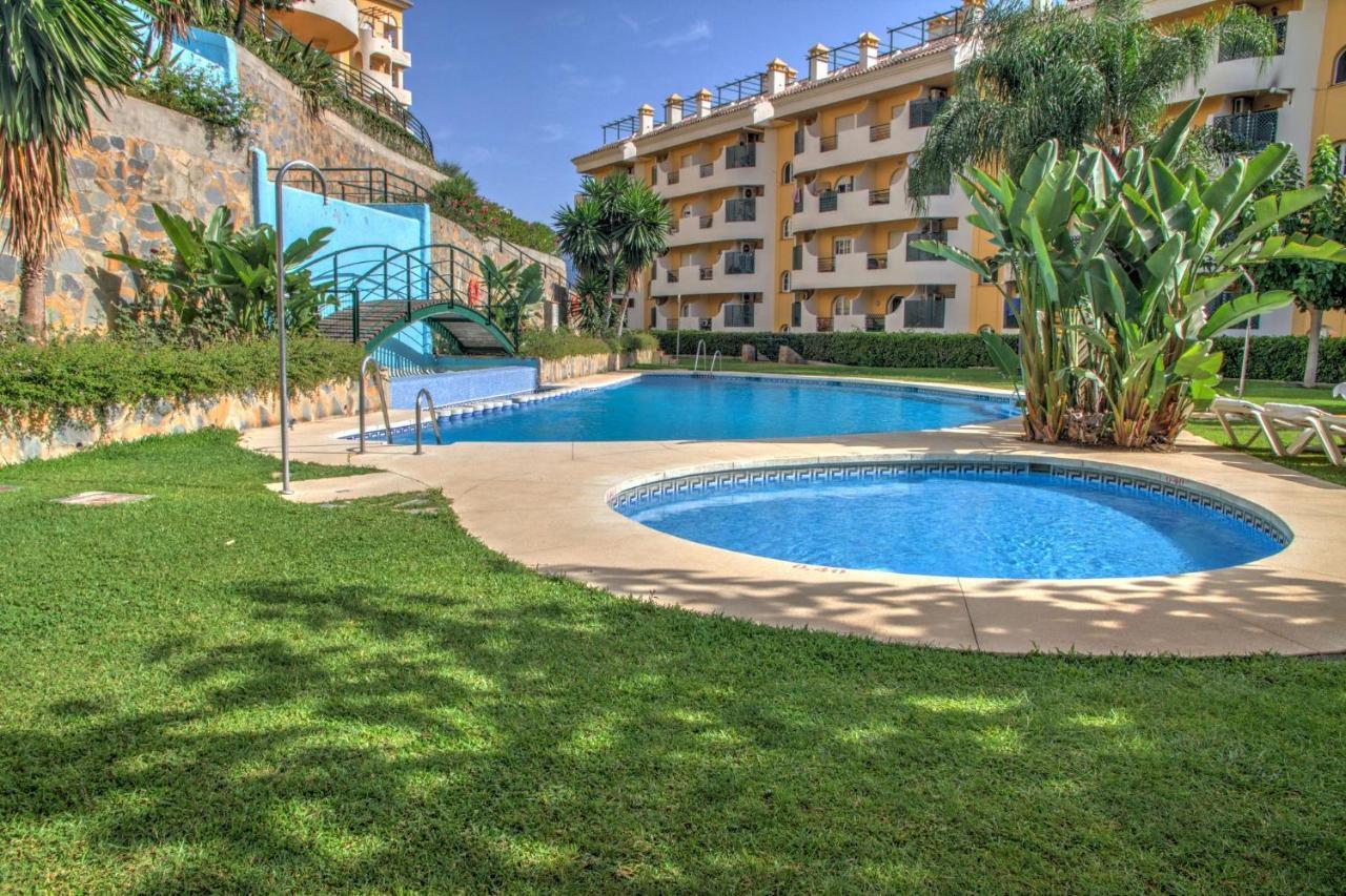 Apartamento Puerto Banus Senorio De Aloha 3 Bed With Seaviews