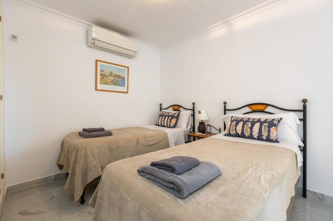Apartamento Puerto Banus Senorio De Aloha 3 Bed With Seaviews *