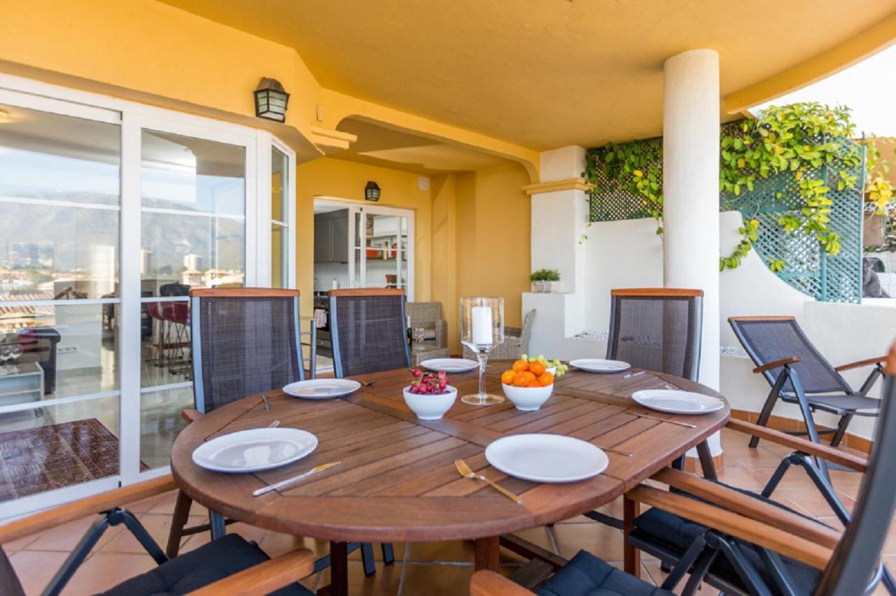 Puerto Banus Senorio De Aloha 3 Bed With Seaviews Apartamento Marbella
