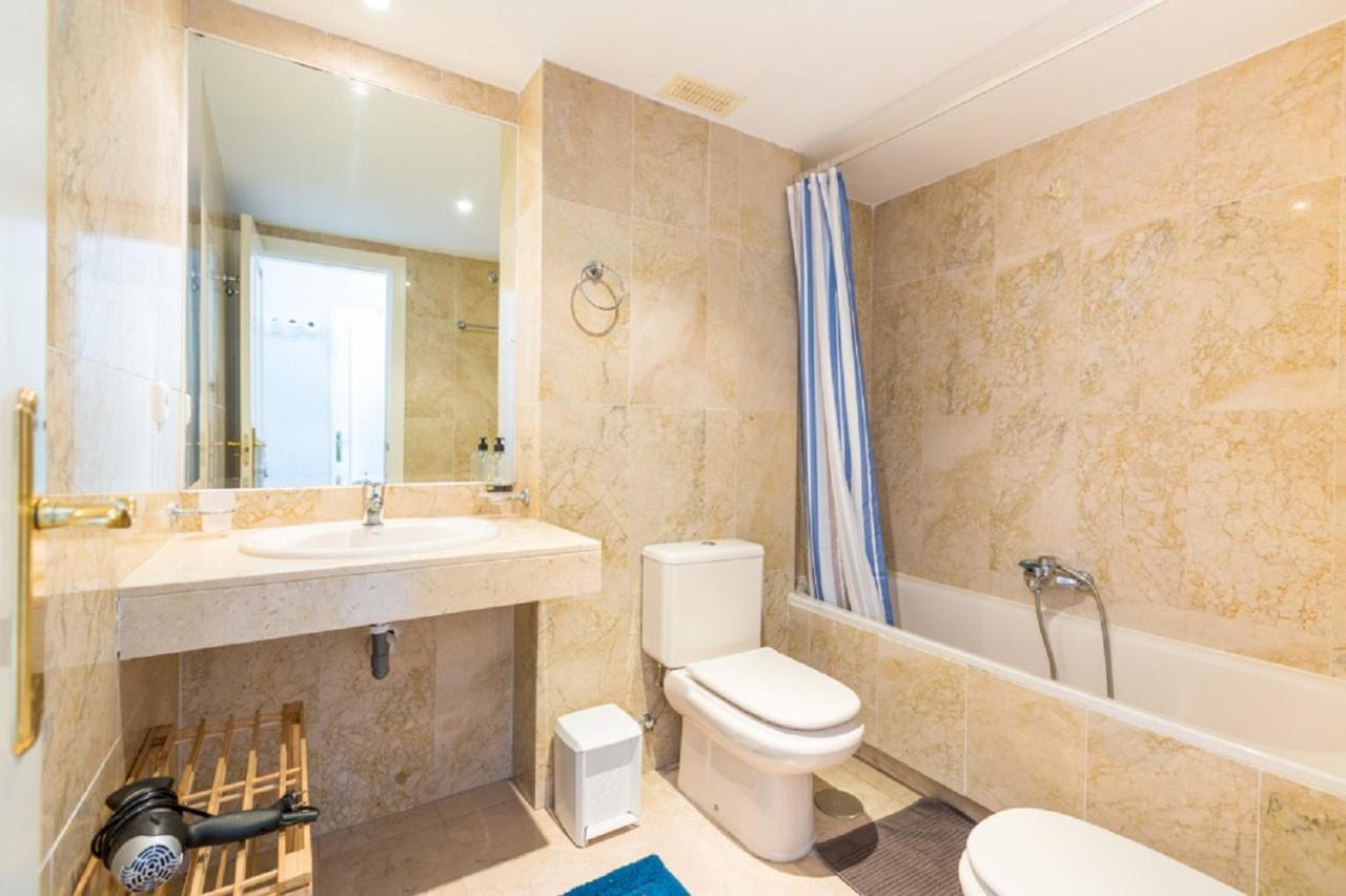 Apartamento Puerto Banus Senorio De Aloha 3 Bed With Seaviews