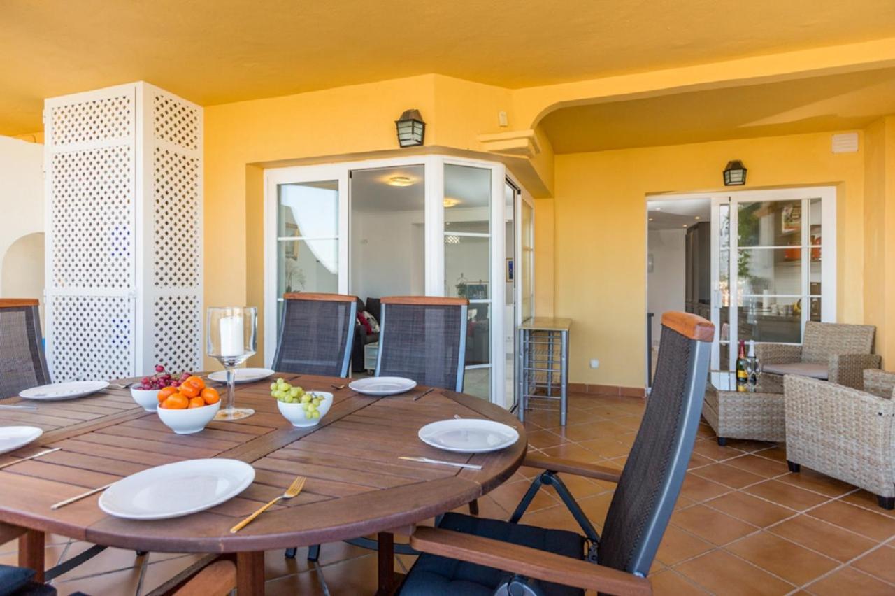 Apartamento Puerto Banus Senorio De Aloha 3 Bed With Seaviews