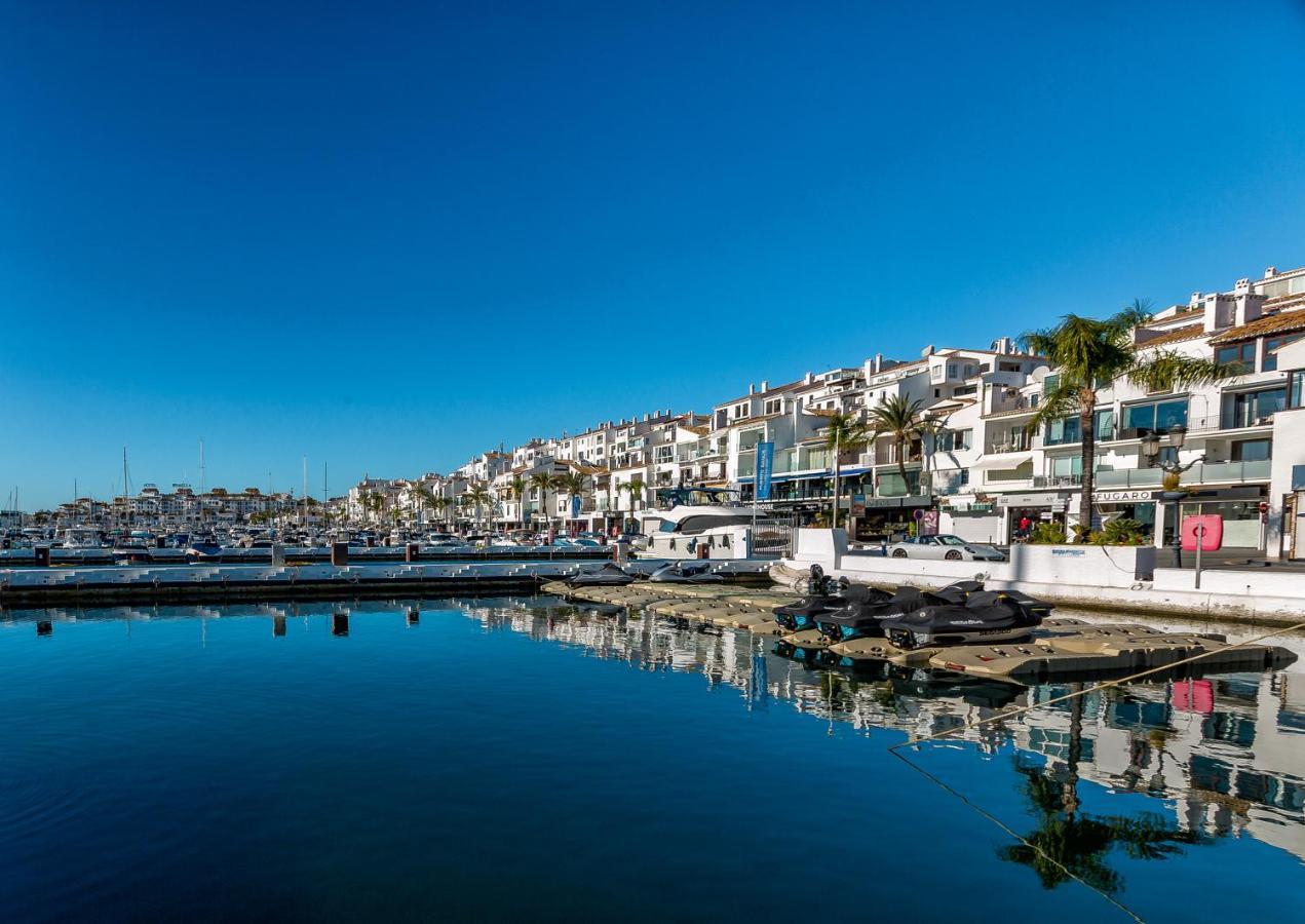 Apartment Puerto Banus Senorio De Aloha 3 Bed With Seaviews